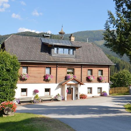 Вилла Aignerhof Хаус-им-Энншталь Экстерьер фото