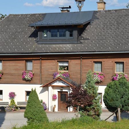 Вилла Aignerhof Хаус-им-Энншталь Экстерьер фото